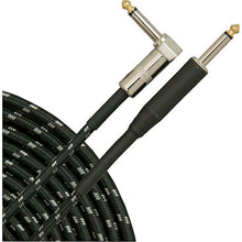 Load image into Gallery viewer, 20&quot; Black Instrument Cable