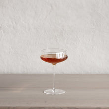 Load image into Gallery viewer, Leeway Home | Coupe Glass - Set of 4