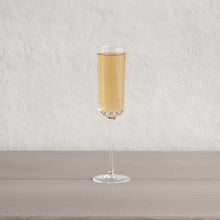 Load image into Gallery viewer, Leeway Home | Flute Glass - Set of 4