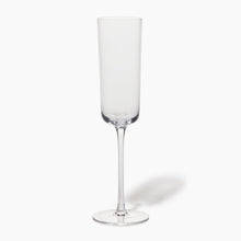 Load image into Gallery viewer, Leeway Home | Flute Glass - Set of 4