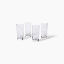 Load image into Gallery viewer, Leeway Home | Tall Glass - Set of 4