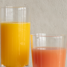 Load image into Gallery viewer, Leeway Home | Tall Glass - Set of 4