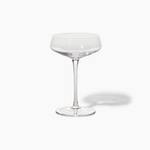 Load image into Gallery viewer, Leeway Home | Coupe Glass - Set of 4
